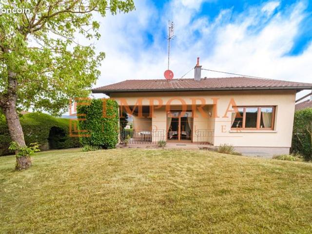 Maison 6 pièces 149 m²