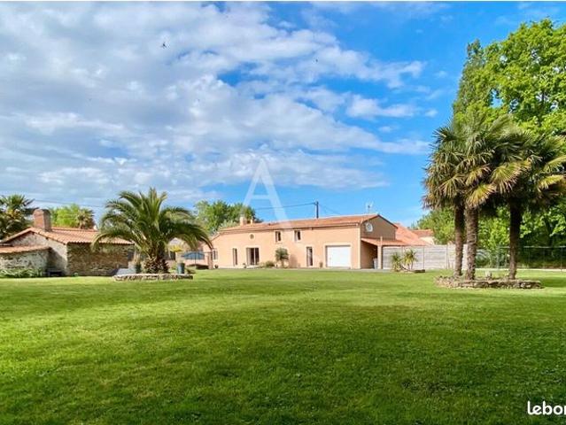 Maison 6 pièces 149 m²