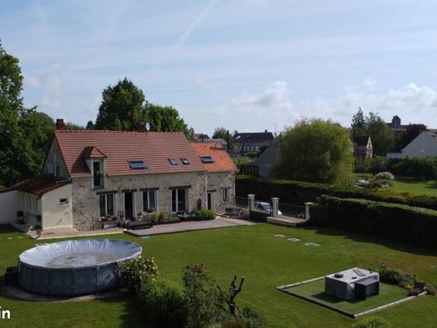Maison 6 pièces 149 m²