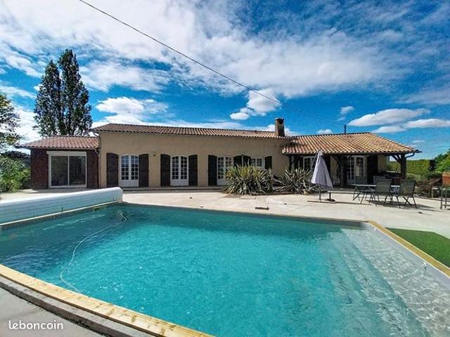 Maison 6 pièces 149 m²