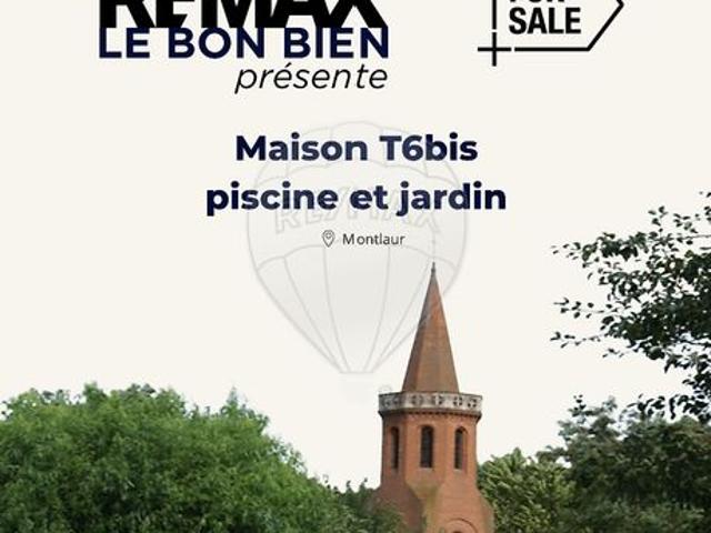 Maison 6 pièces 149 m²