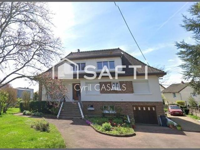 Maison 6 pièces 149 m²