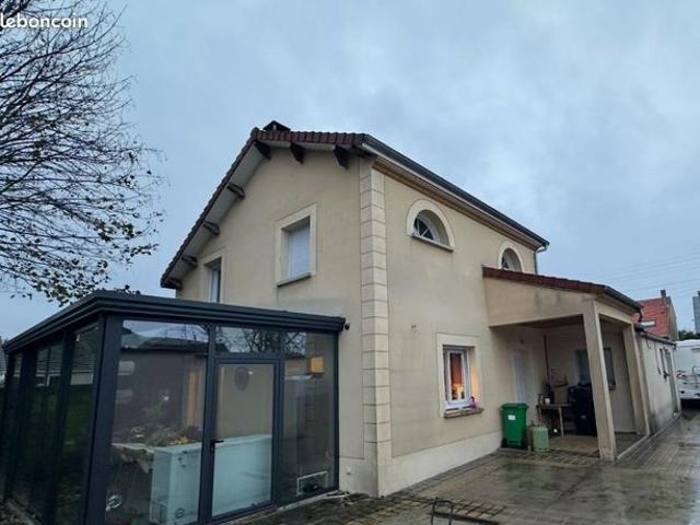 Maison 6 pièces 149 m²