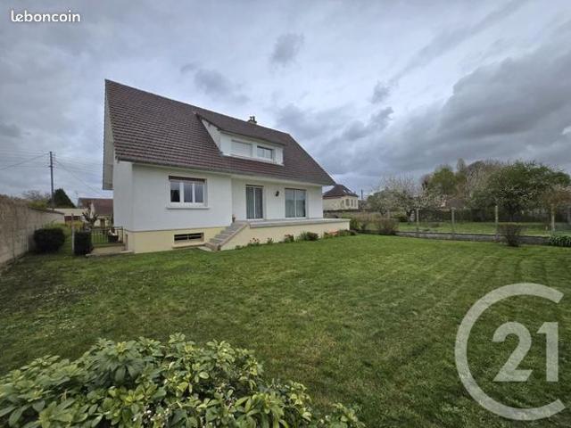Maison 6 pièces 149 m²