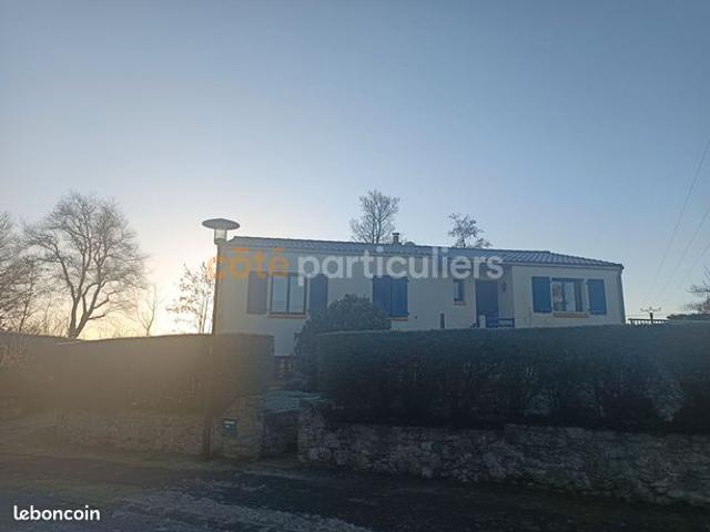 Maison 6 pièces 149 m²