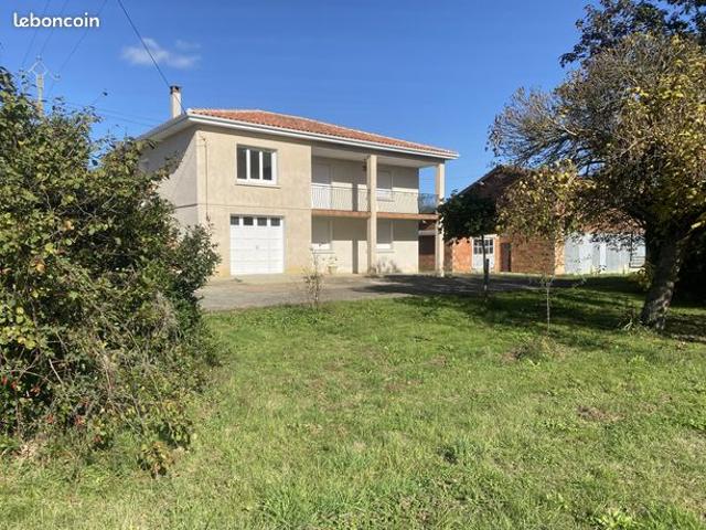 Maison 6 pièces 149 m²
