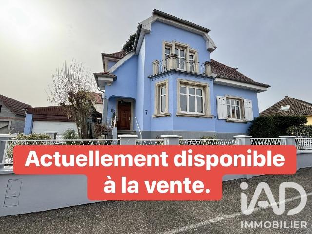 Maison 6 pièces 149 m²