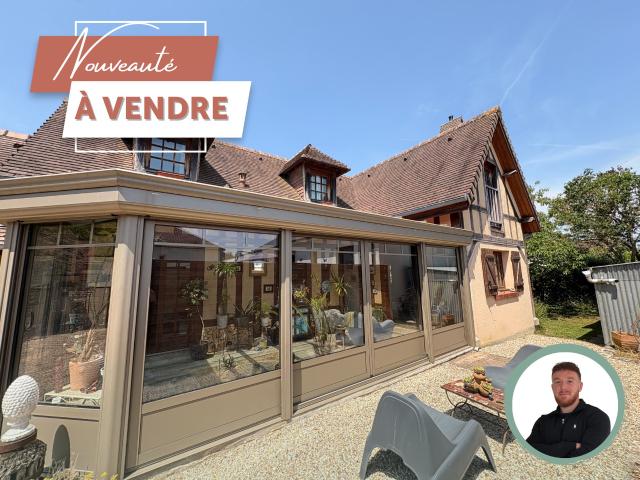 Maison 5 pièces 149.94m2 à 12 mn de Bréval et de sa gare direction St Lazare