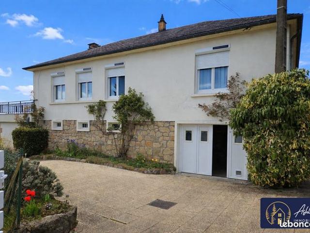 Maison 6 pièces 140 m²