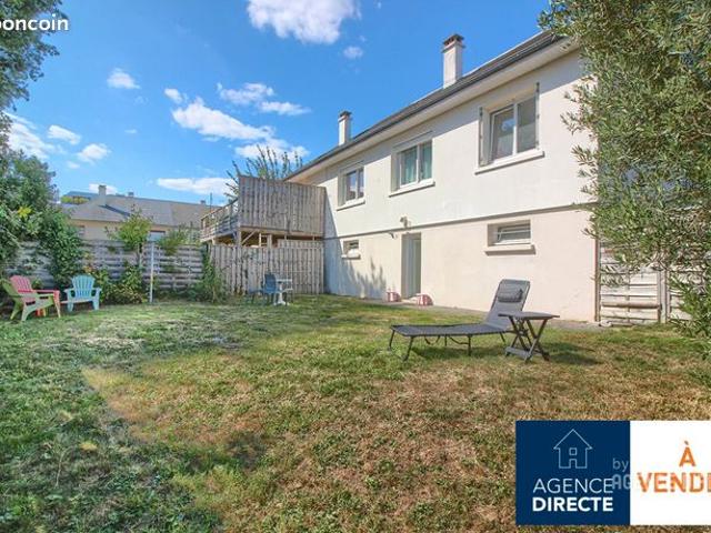 Maison 6 pièces 140 m²