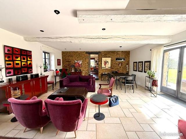 Maison 6 pièces 140 m²