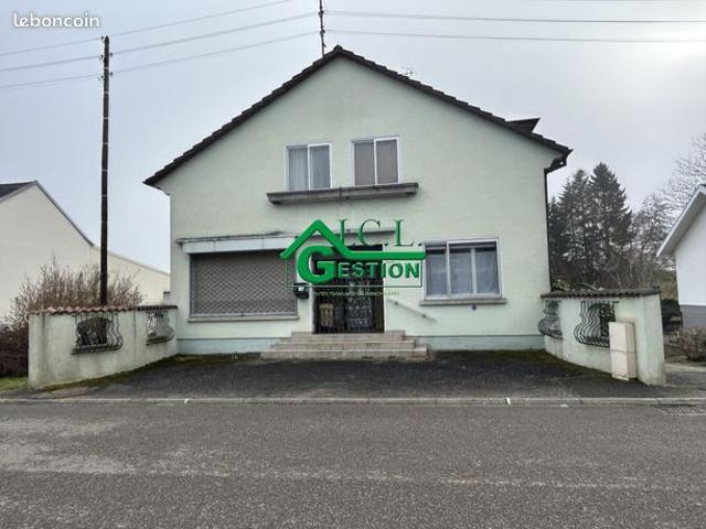 Maison 6 pièces 140 m²