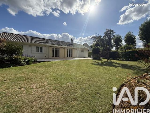 Maison 6 pièces 140 m²