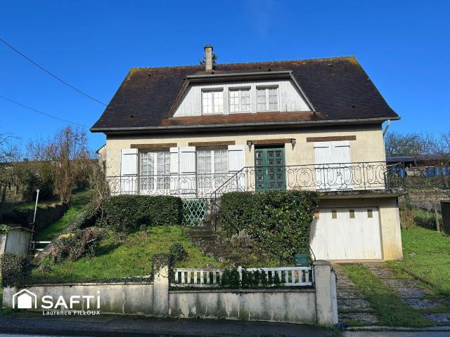 Maison 6 pièces 140 m²