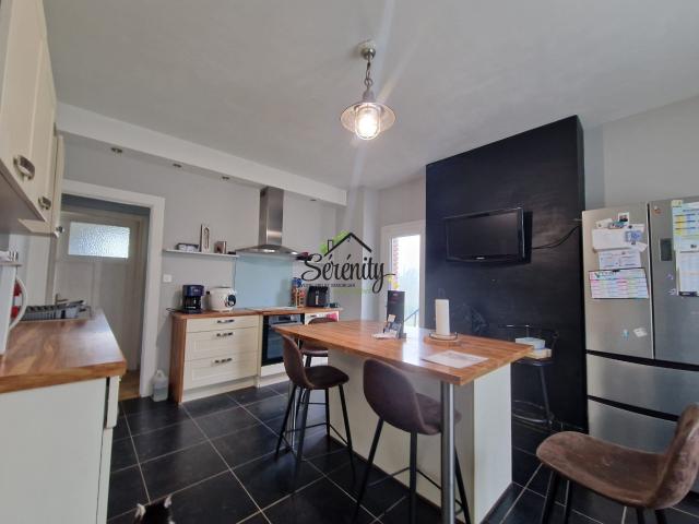 Maison 6 pièces 140 m²