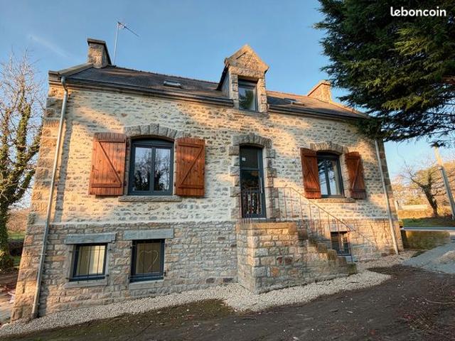 Maison 6 pièces 140 m²