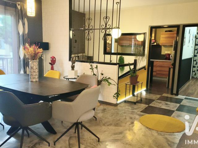 Maison 6 pièces 140 m²
