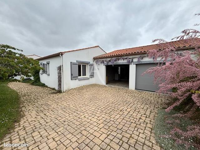 Maison 6 pièces 140 m²