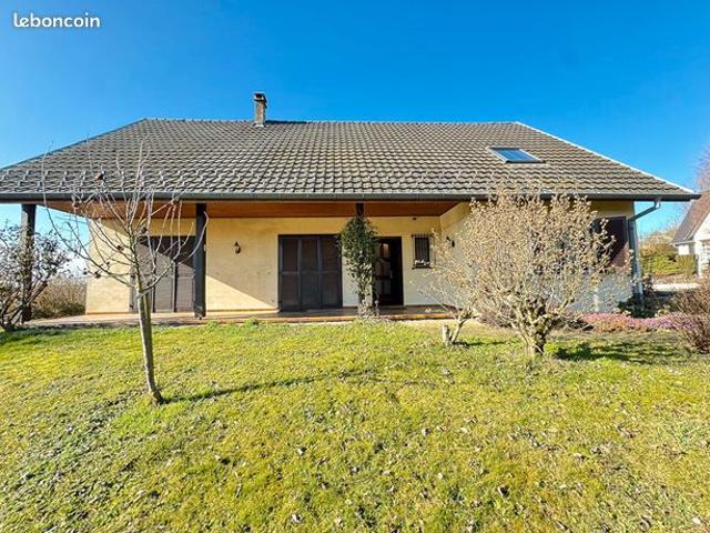 Maison 6 pièces 140 m²