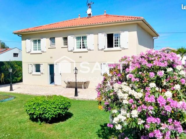 Maison 6 pièces 140 m²