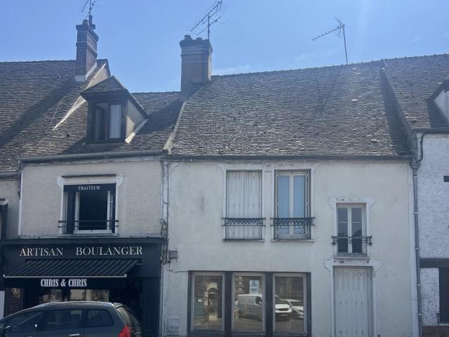 Maison 6 pièces 140 m²