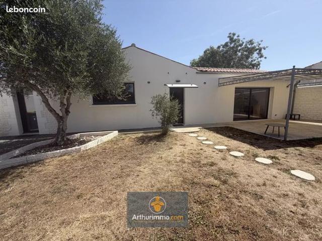 Maison 6 pièces 140 m²