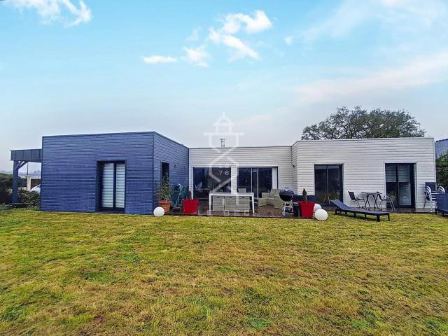 Maison 6 pièces 140 m²