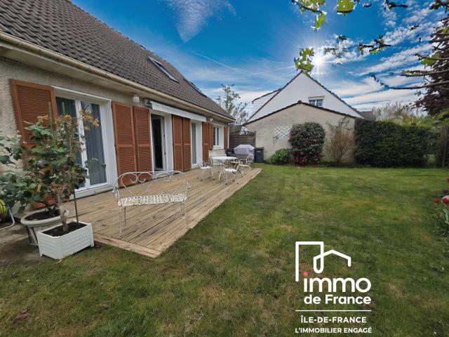 Maison 6 pièces 140 m²