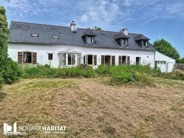 Maison 6 pièces 140 m²