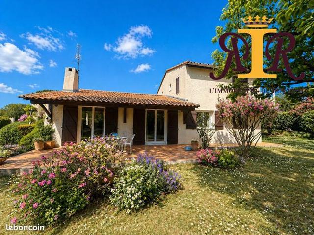 Maison 6 pièces 140 m²