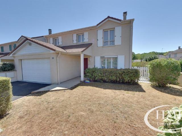 Maison 6 pièces 140 m²
