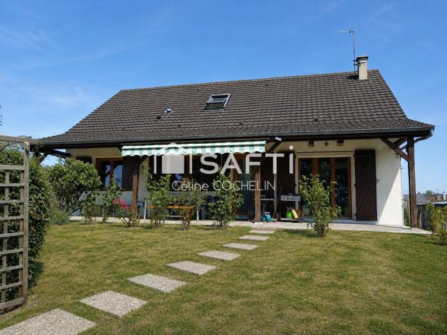 Maison 6 pièces 140 m²