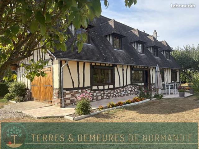 Maison 6 pièces 140 m²