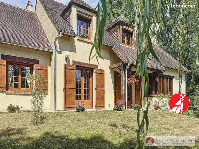 Maison 6 pièces 140 m²