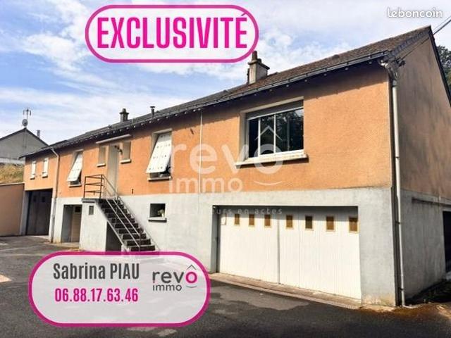Maison 6 pièces 140 m²