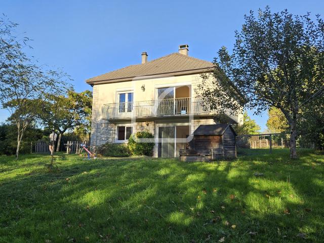 Maison 6 pièces 140 m²