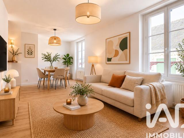 Maison 6 pièces 140 m²