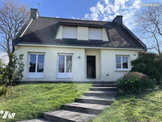 Maison 6 pièces 140 m²