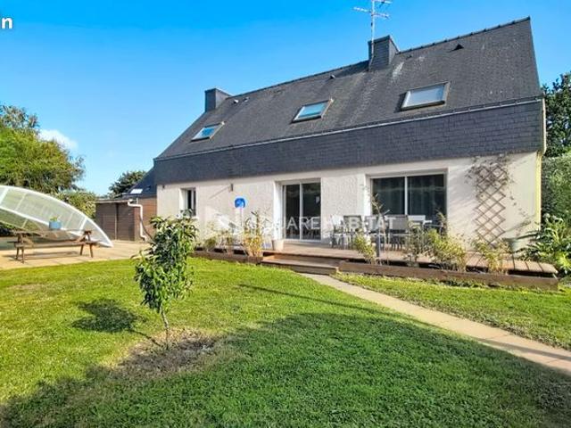 Maison 6 pièces 140 m²