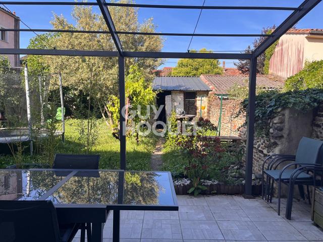 Maison 6 pièces 140 m²