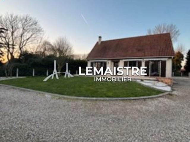 Maison 6 pièces 140 m²