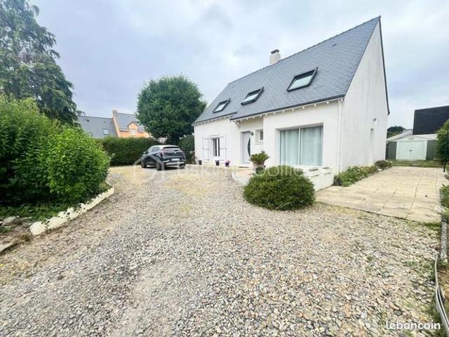 Maison 6 pièces 140 m²