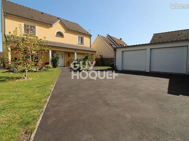 Maison 6 pièces 140 m²