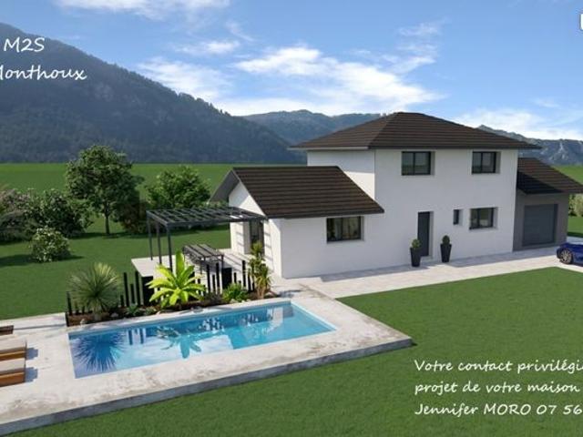 Maison 6 pièces 140 m²
