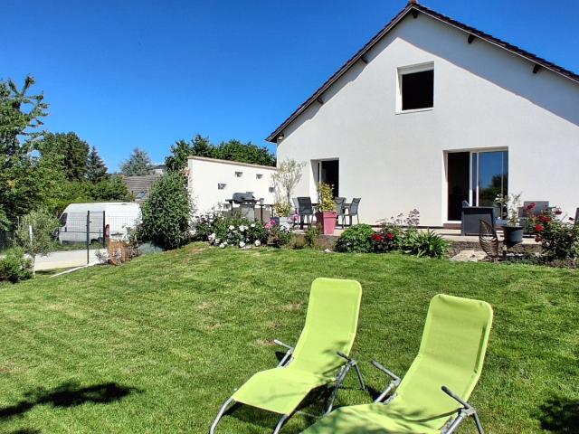 Maison 6 pièces 140 m²