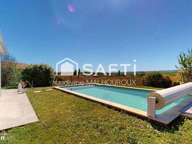 Maison 6 pièces 140 m²