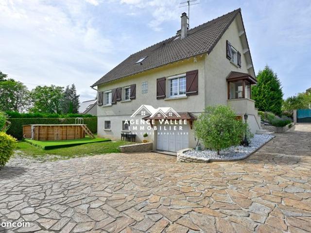 Maison 6 pièces 140 m²