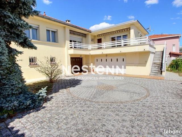 Maison 6 pièces 140 m²