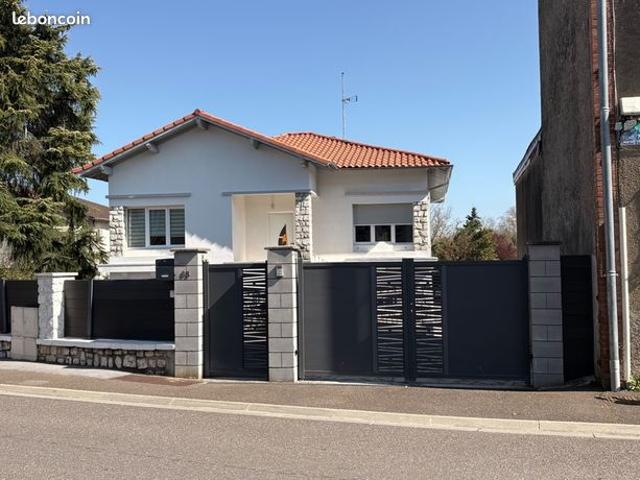 Maison 6 pièces 140 m²
