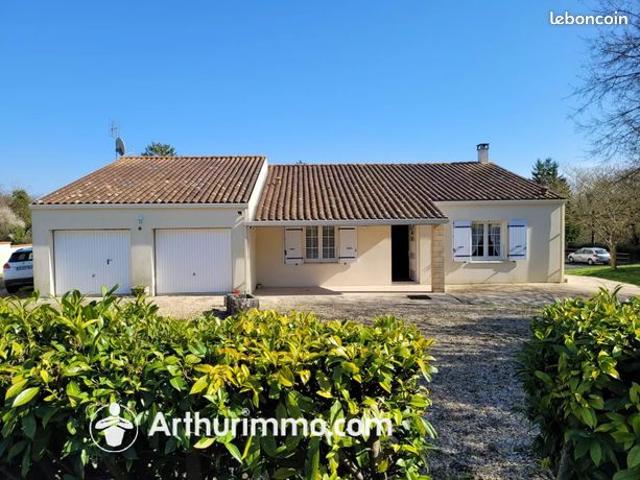 Maison 6 pièces 140 m²